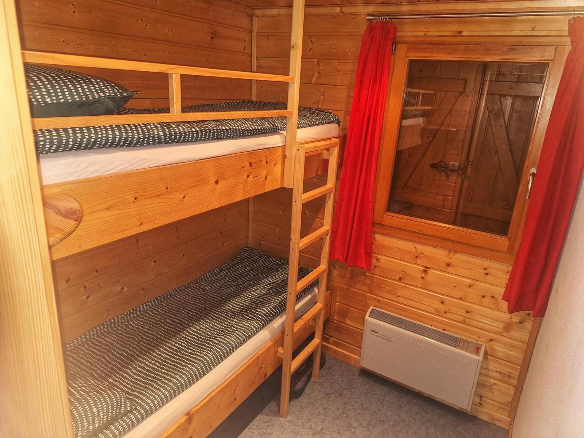 Chalet Notre Retraite Ventron Exterior photo